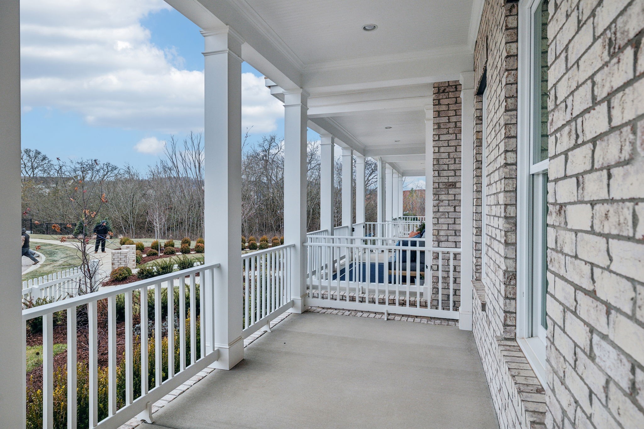 3012 Wynn Circle Franklin, TN 37064 - Photo 4 of 66 a view of a balcony