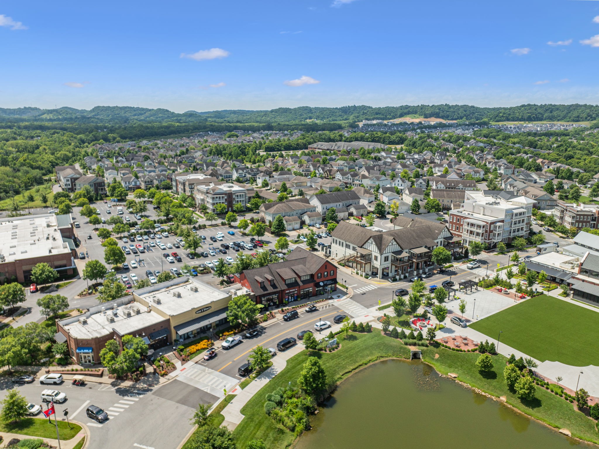 3012 Wynn Circle Franklin, TN 37064 - Photo 52 of 66 a view of a city