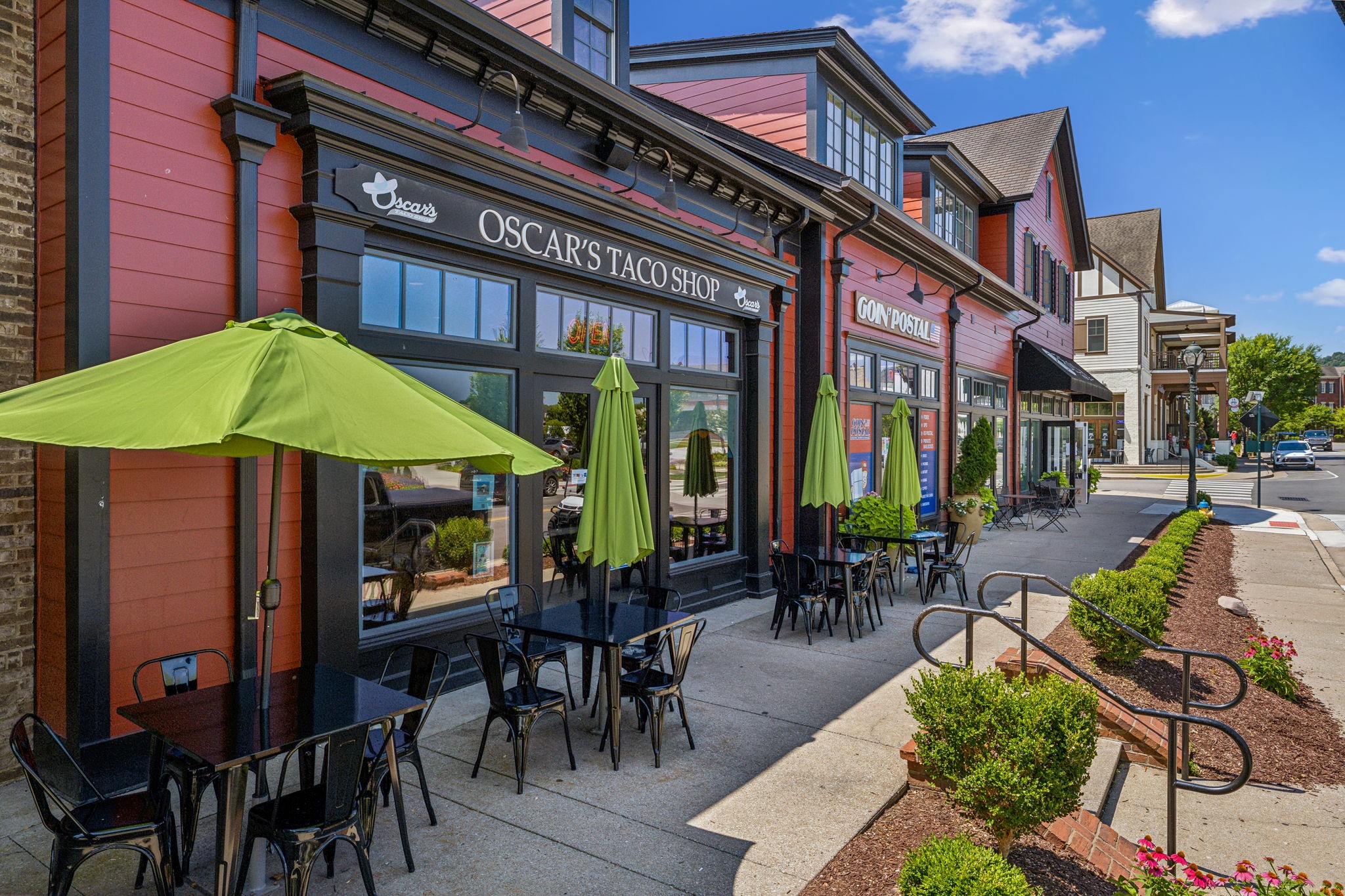 3012 Wynn Circle Franklin, TN 37064 - Photo 61 of 66 a view of a cafe with sitting area