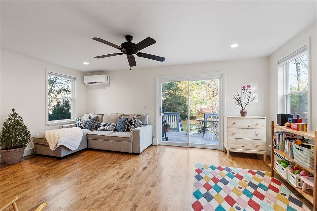 24 Myrtle Avenue Wakefield, MA 01880 - Photo 16 of 39 a bedroom with furniture and a window