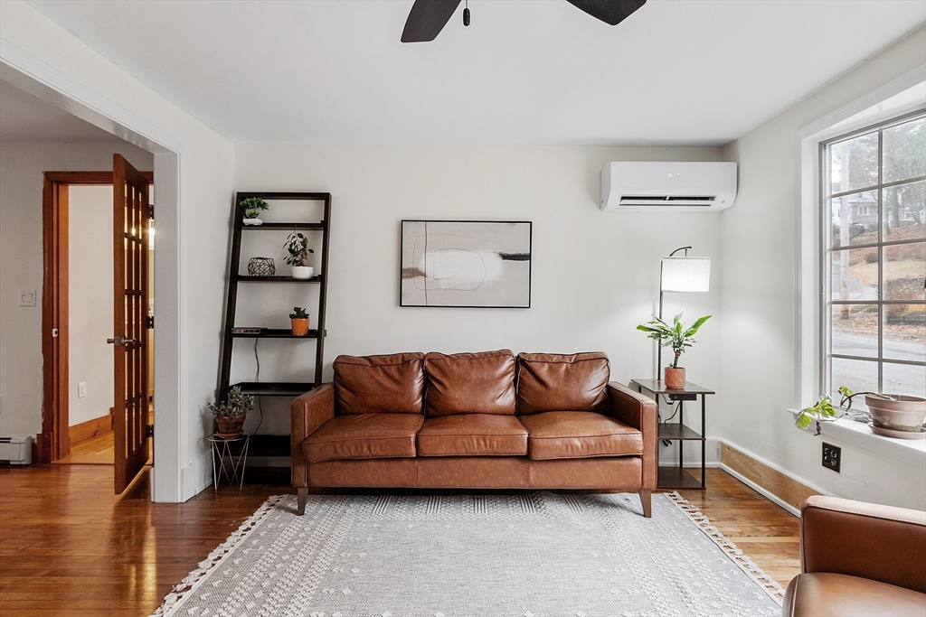 24 Myrtle Avenue Wakefield, MA 01880 - Photo 3 of 39 a living room with furniture and a window