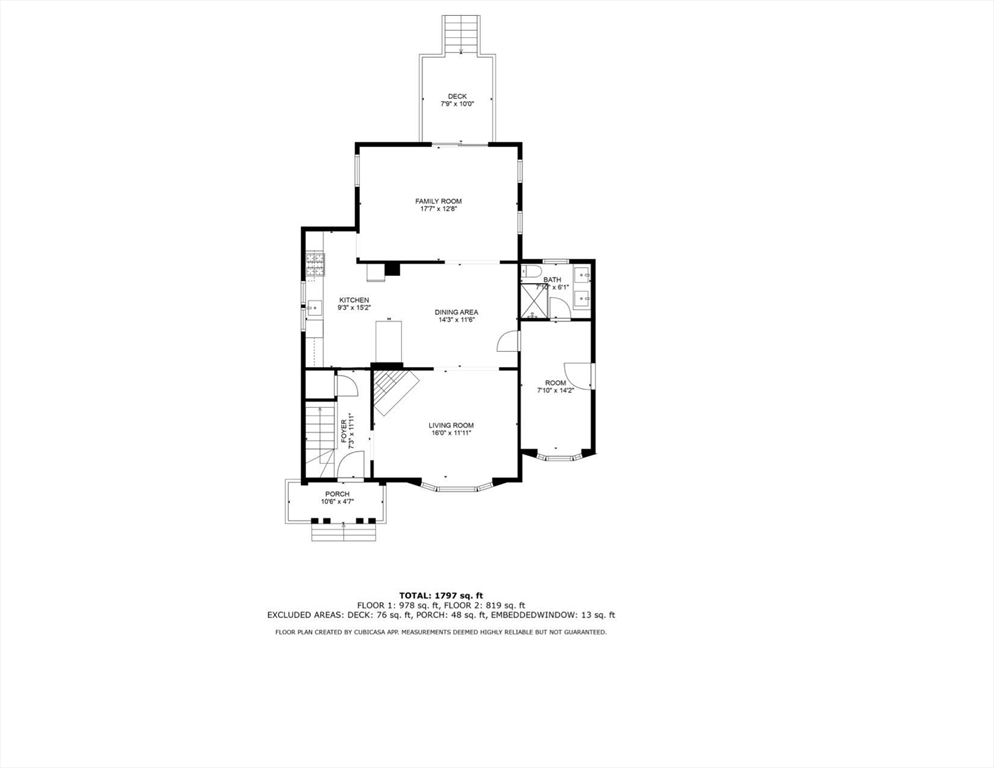 24 Myrtle Avenue Wakefield, MA 01880 - Photo 38 of 39 a picture of floor plan