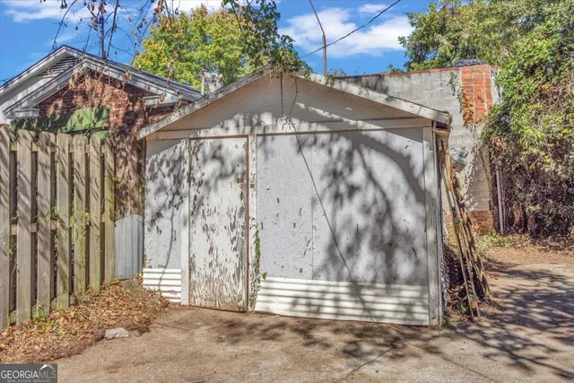 $1,000 | 1943 Heckle Street, Unit A, Augusta, GA 30904