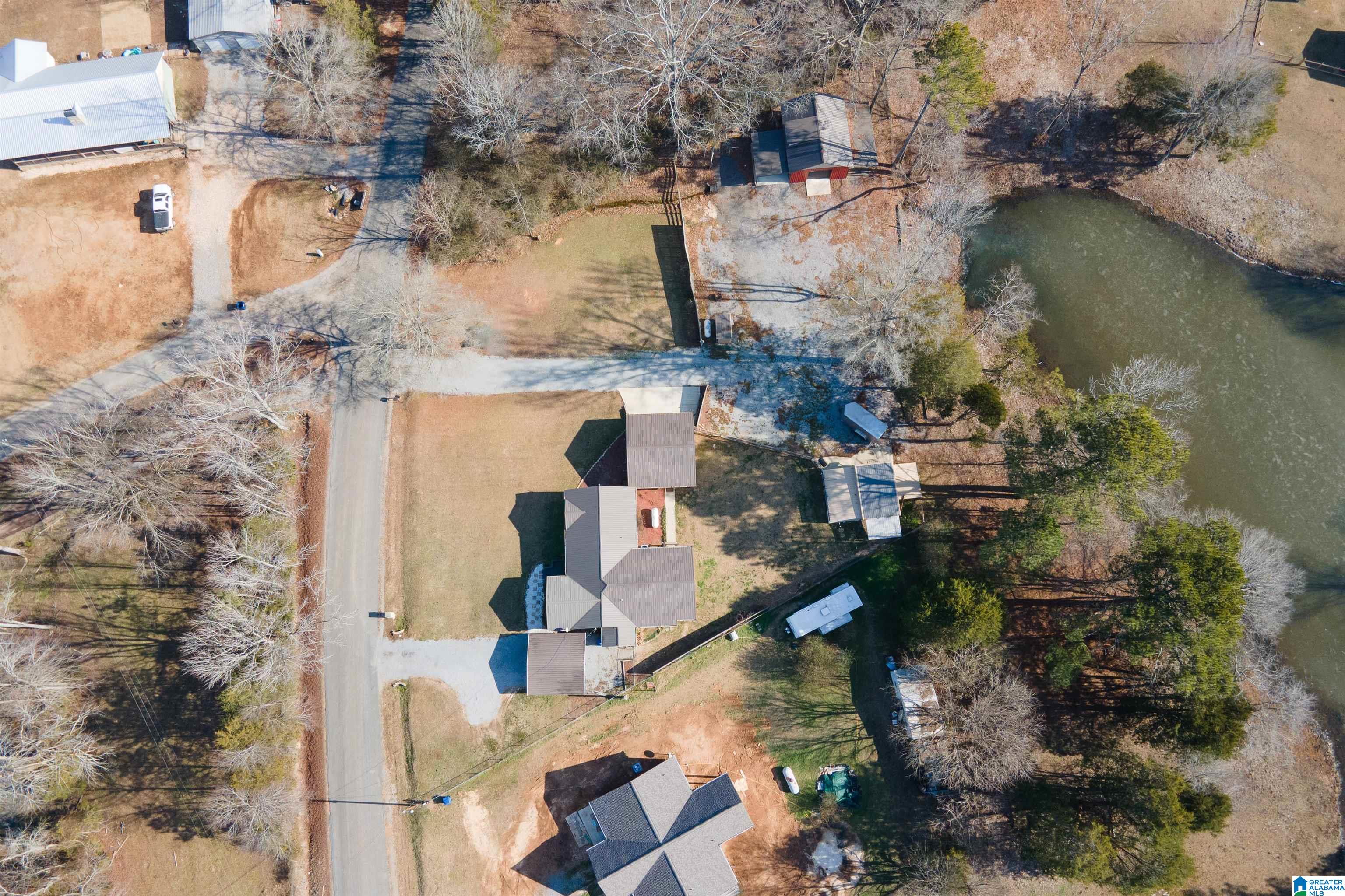 1390 Evergreen Road Springville, AL 35146 - Photo 59 of 60