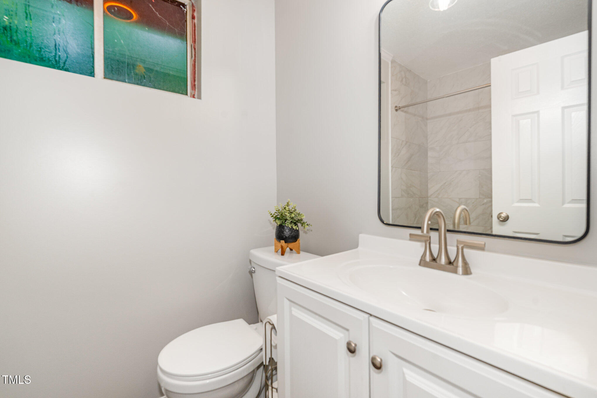 2025 Atkins Drive Raleigh, NC 27610 - Photo 10 of 19 Primary Bathroom