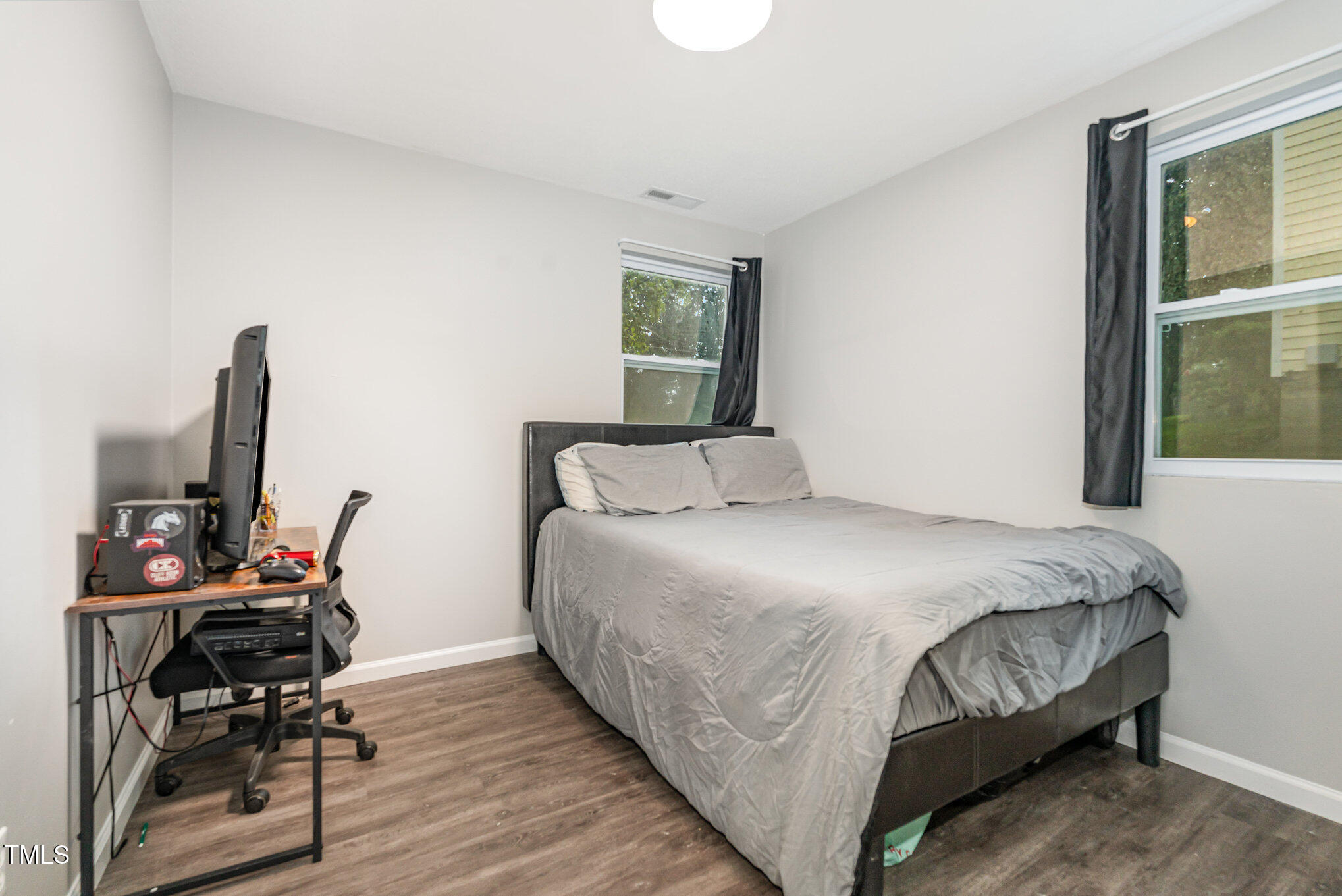 2025 Atkins Drive Raleigh, NC 27610 - Photo 13 of 19 Bedroom 3