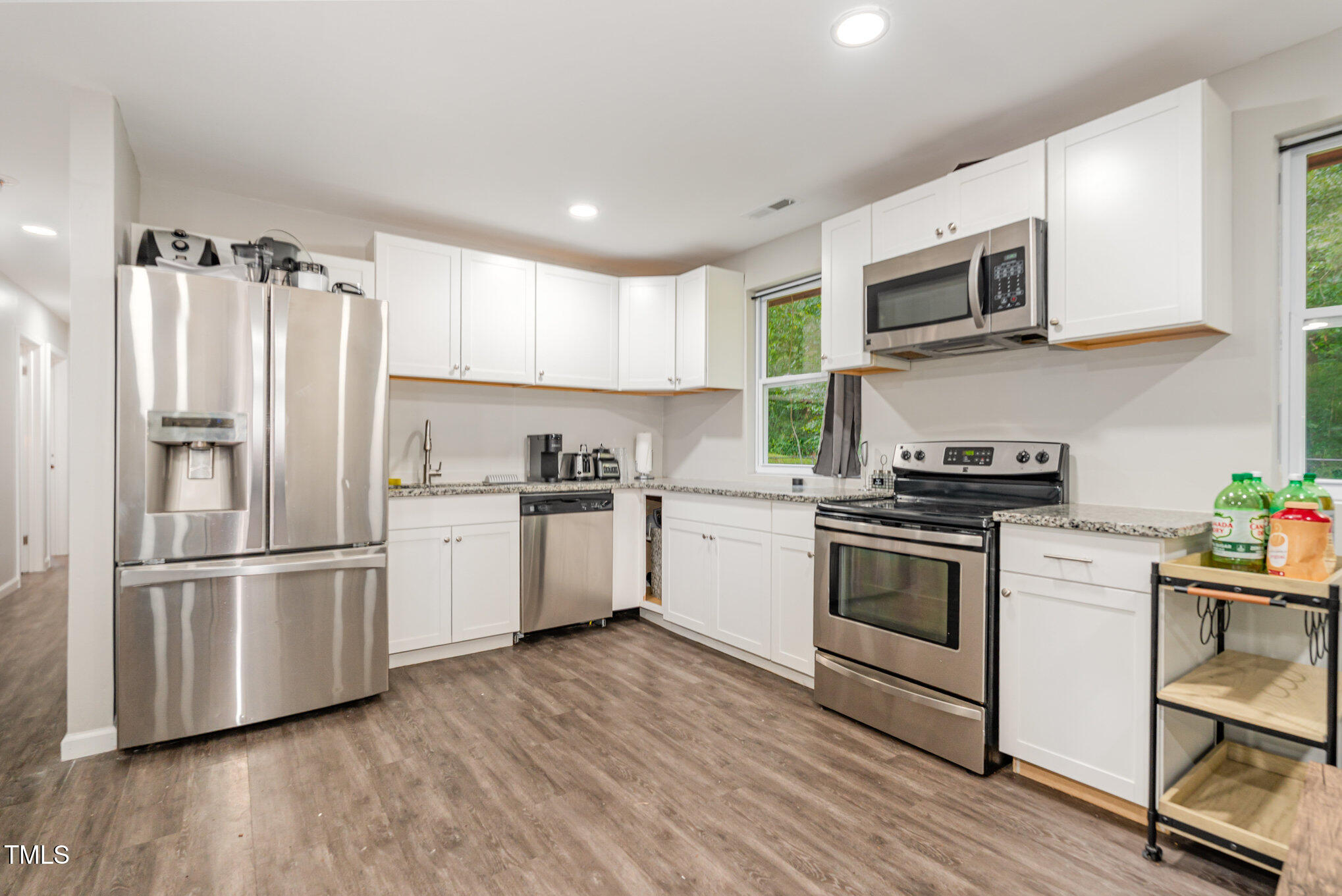 2025 Atkins Drive Raleigh, NC 27610 - Photo 7 of 19 Kitchen