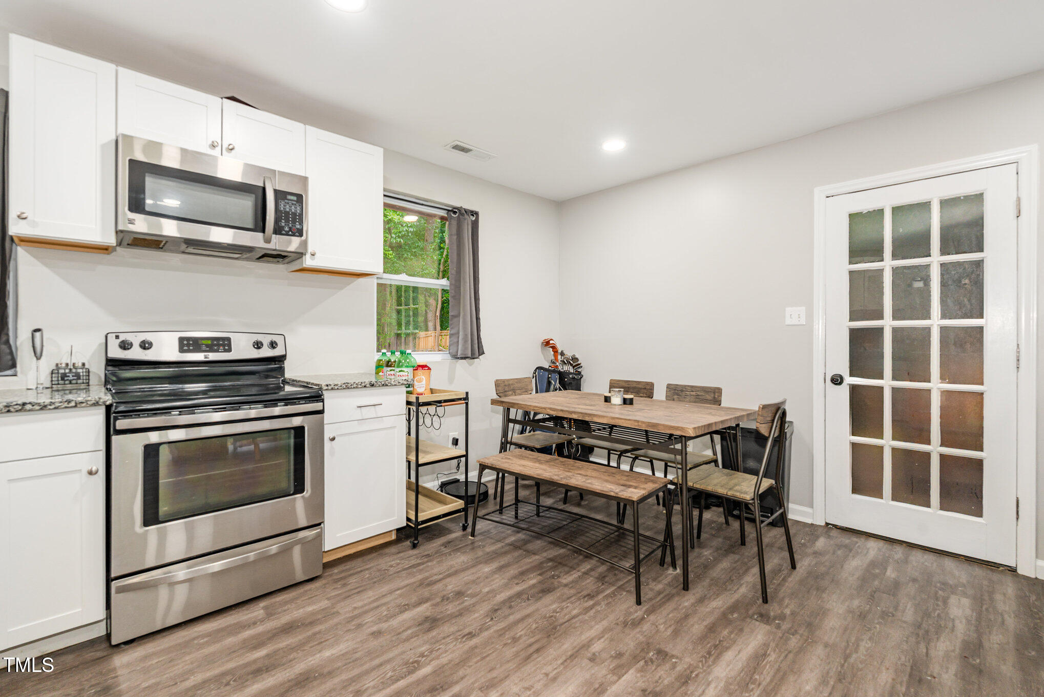 2025 Atkins Drive Raleigh, NC 27610 - Photo 8 of 19 Breakfast Nook