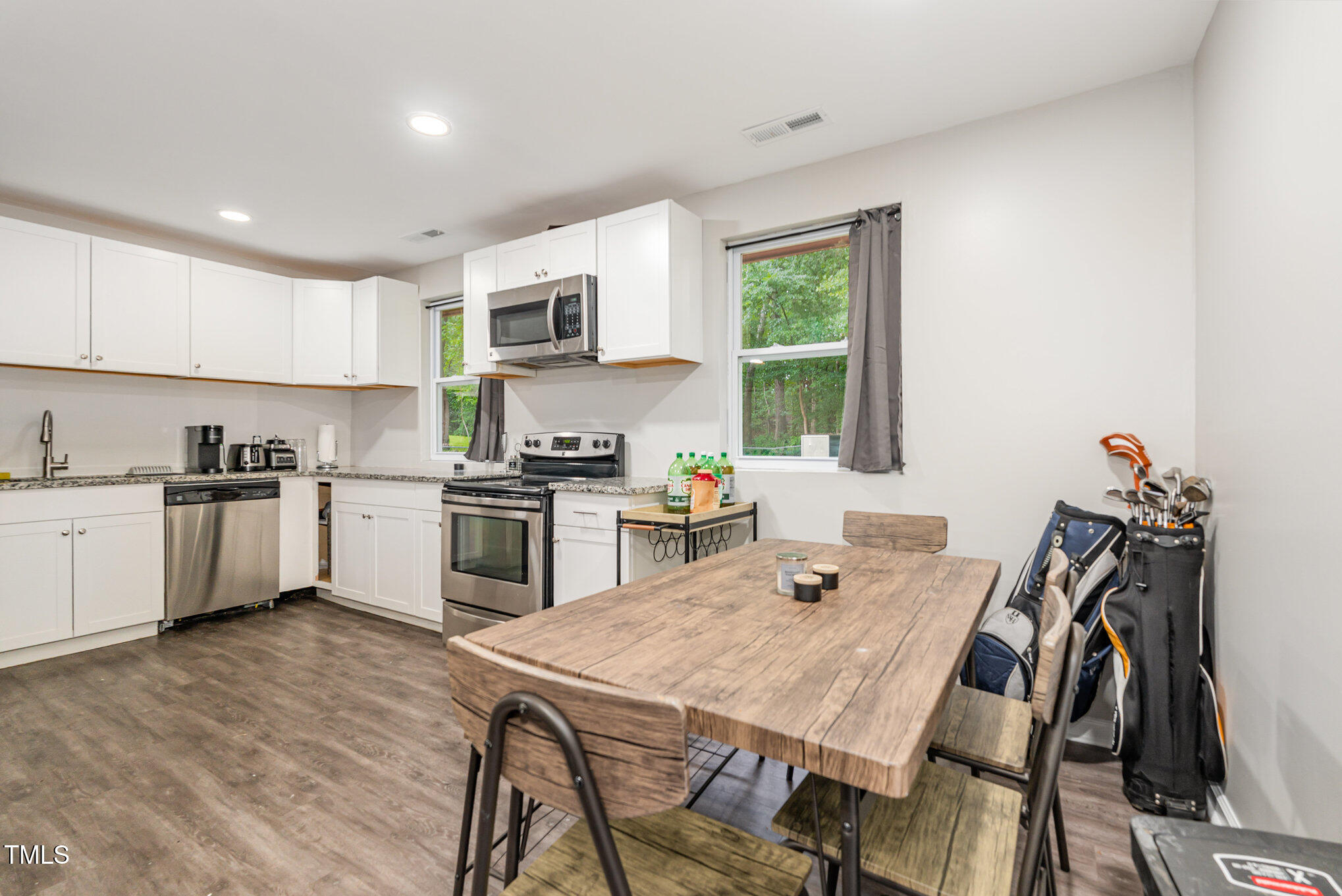 2025 Atkins Drive Raleigh, NC 27610 - Photo 9 of 19 Breakfast Nook