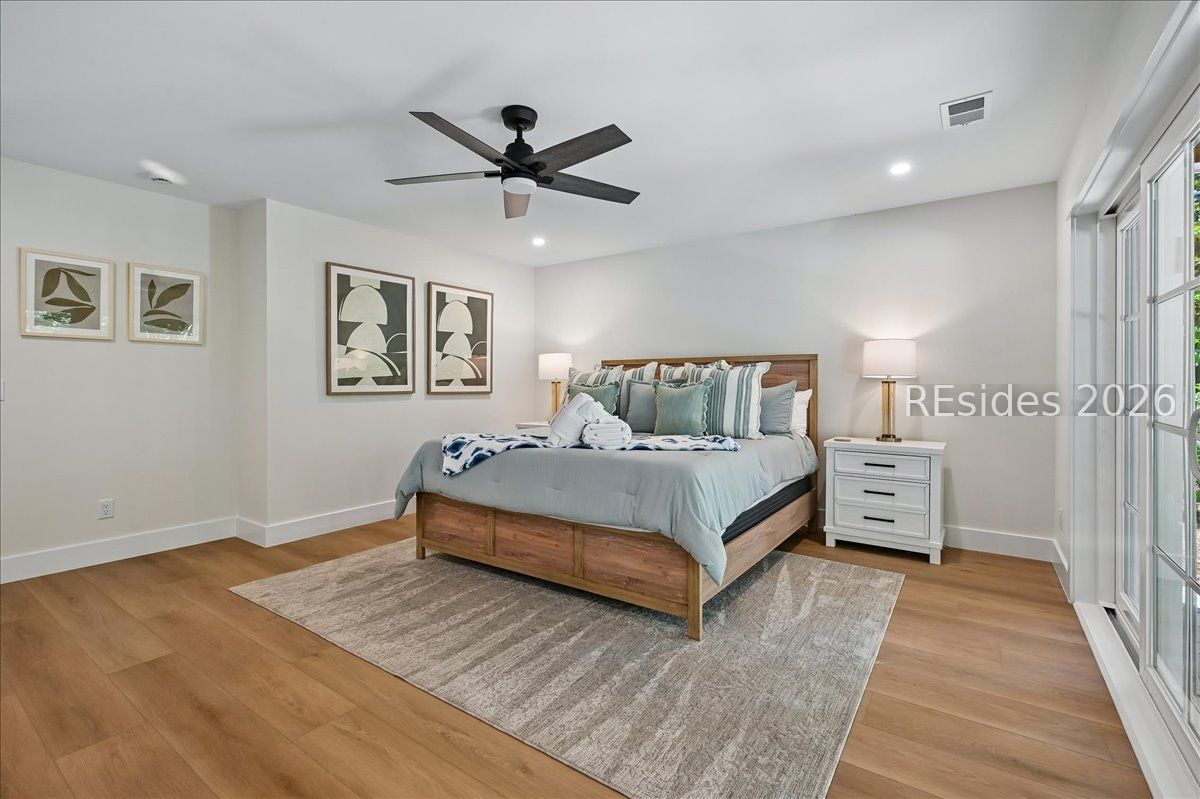 110 Shell Midden Lane Hilton Head Island, SC 29928 - Photo 25 of 89 1st Floor Bedroom #1