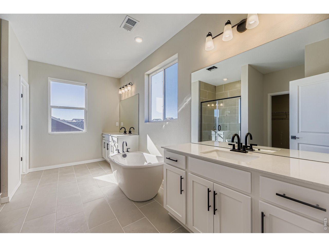 394 Rustic Barn Lane Berthoud, CO 80513 - Photo 6 of 29 Home Under Construction. Photos are of the same floorplan different home