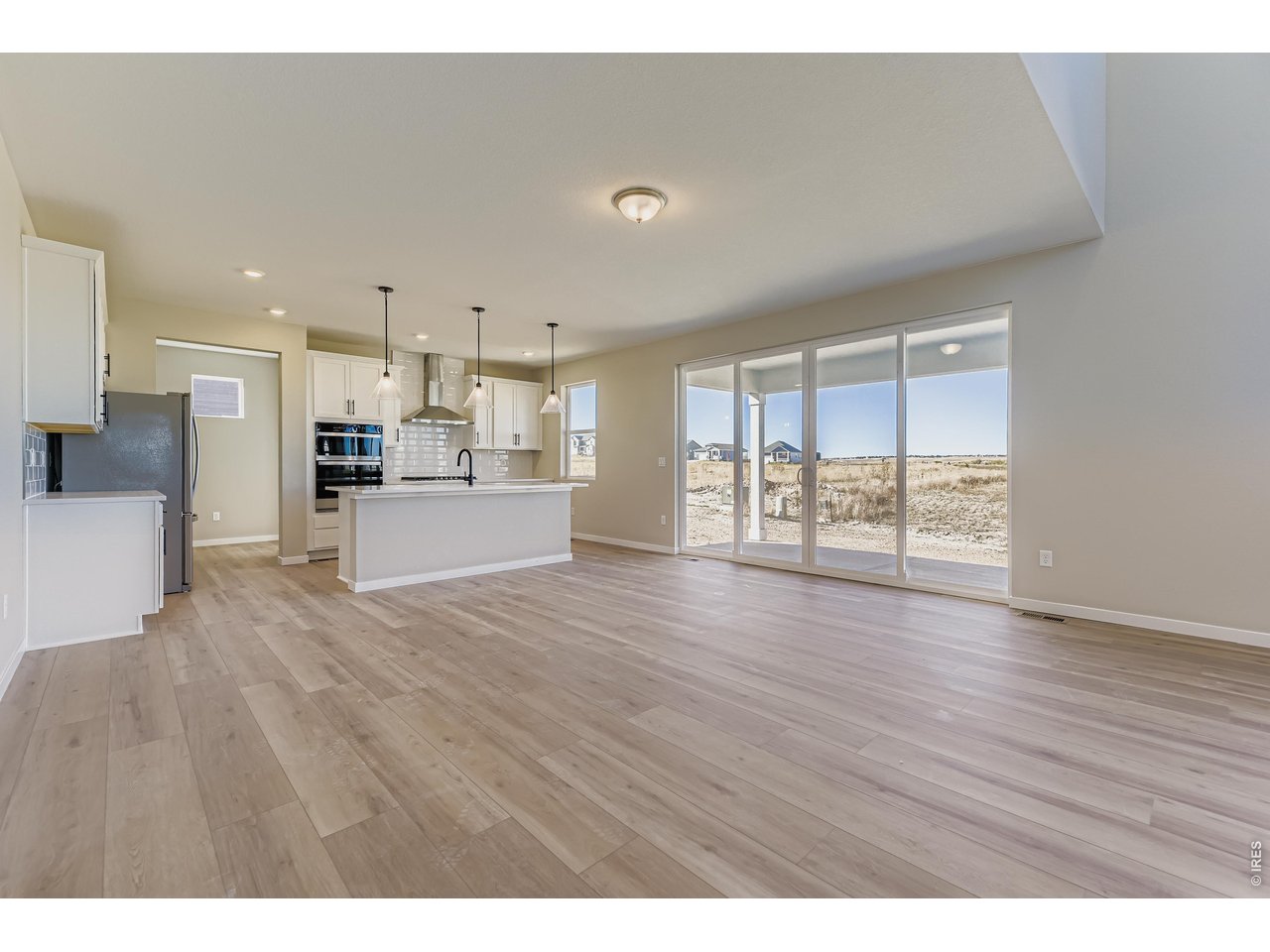 394 Rustic Barn Lane Berthoud, CO 80513 - Photo 7 of 29 Home Under Construction. Photos are of the same floorplan different home