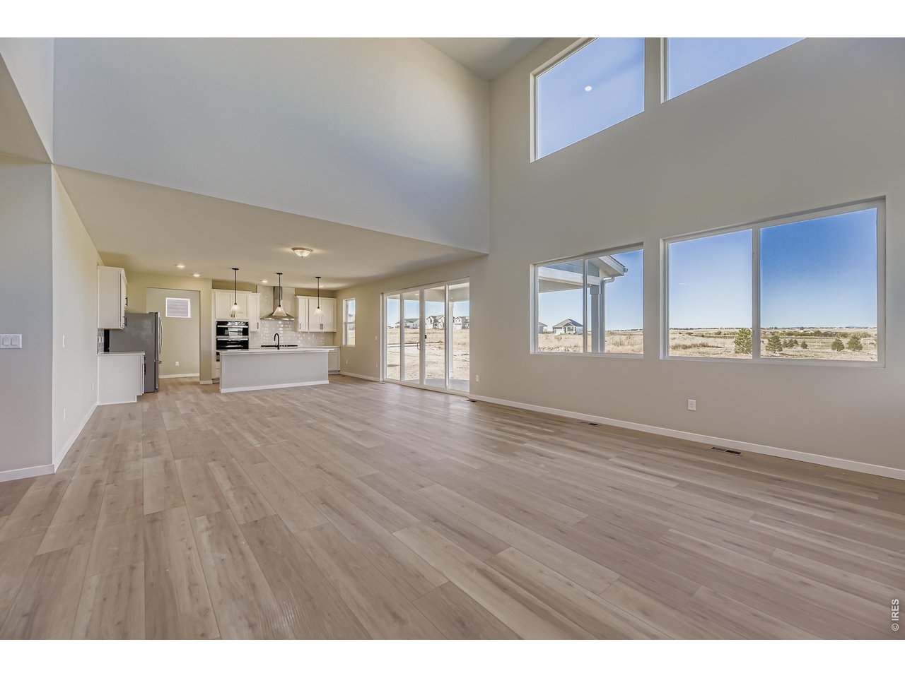 394 Rustic Barn Lane Berthoud, CO 80513 - Photo 13 of 29 Home Under Construction. Photos are of the same floorplan different home