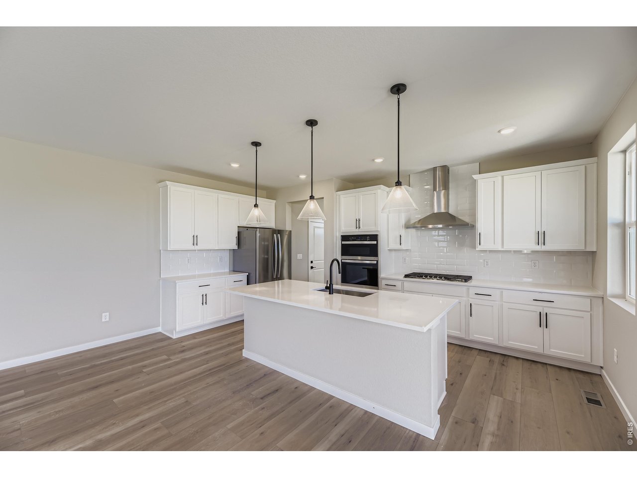 394 Rustic Barn Lane Berthoud, CO 80513 - Photo 14 of 29 Home Under Construction. Photos are of the same floorplan different home