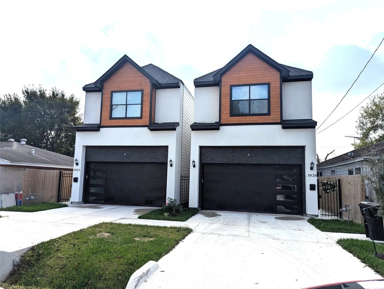 3222 Florida Street Houston, TX 77026 - Photo 4 of 5 Recent construction one street over