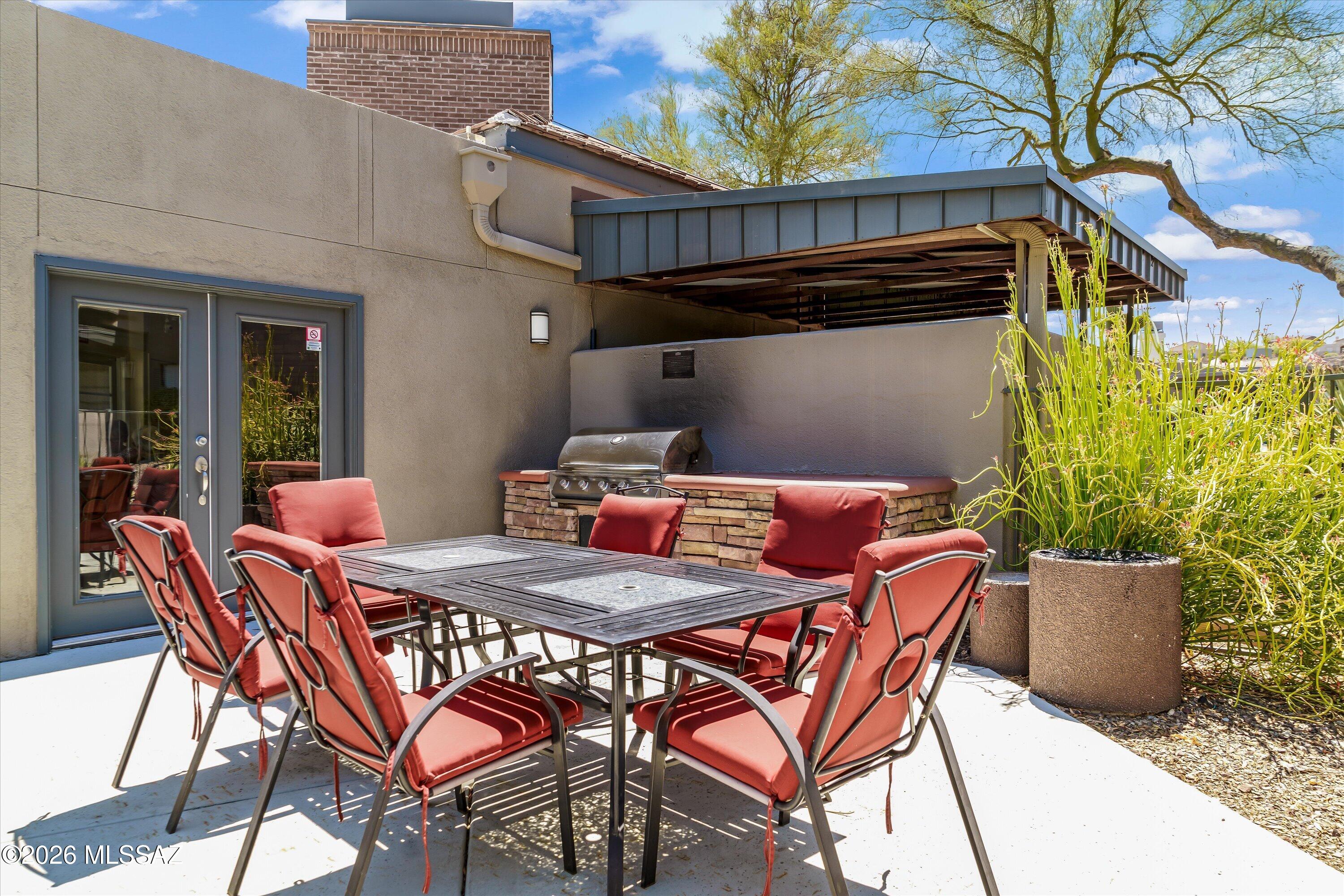 5800 North Kolb Road, Unit 1102 Tucson, AZ 85750 - Photo 25 of 36 28-Common Area