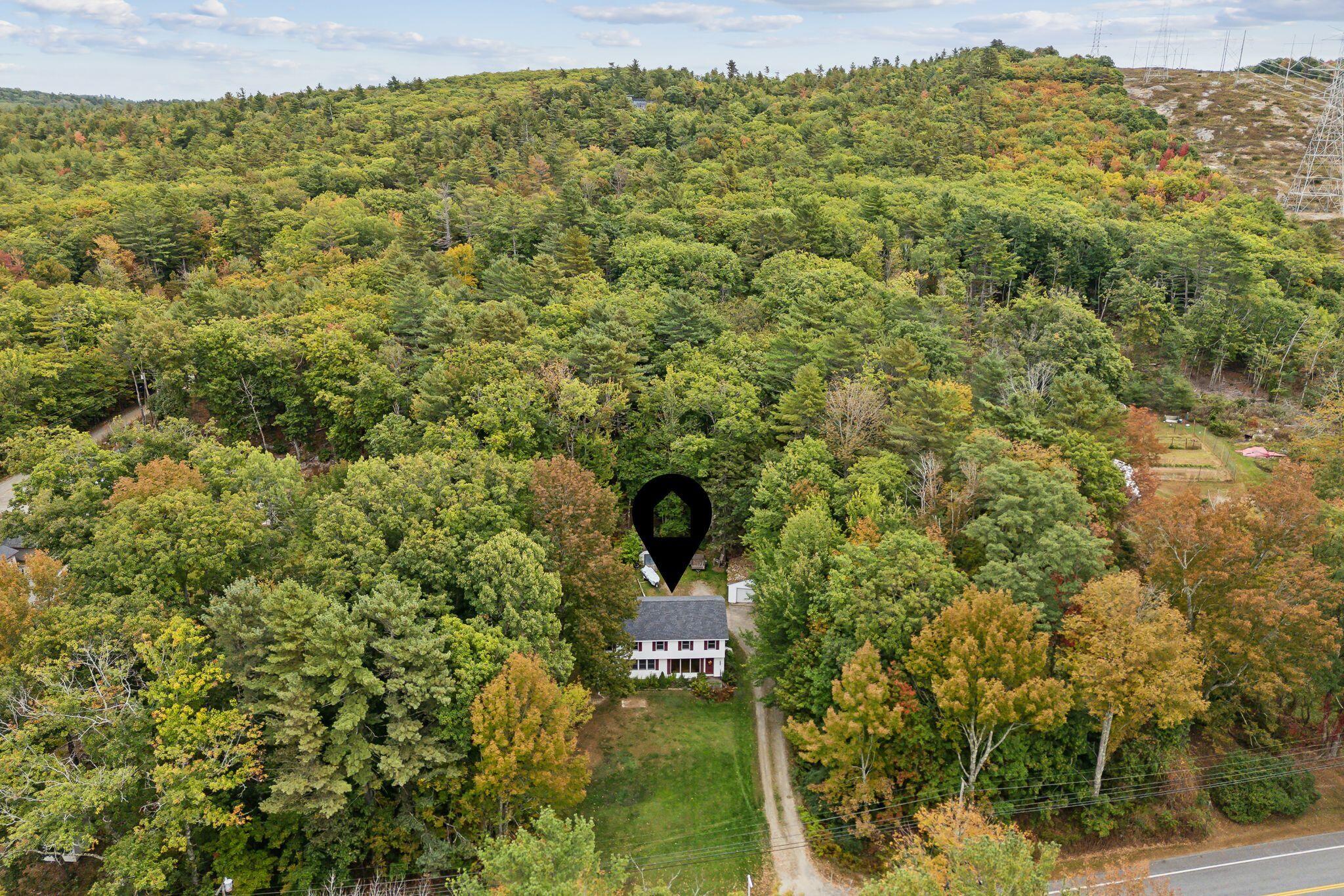 1653 River Road Bucksport, ME 04416 - Photo 41 of 53 1653 River12_DJI_20240925111206_0885_D