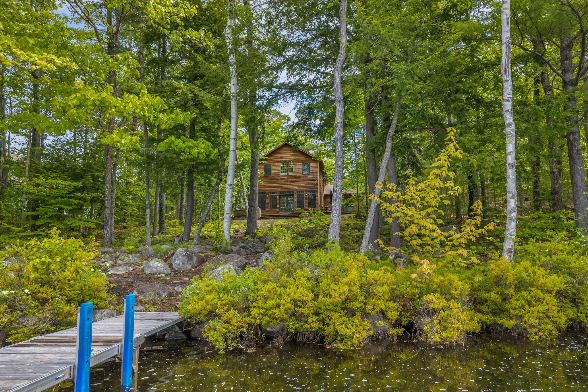 175 Peninsula Drive Rome, ME 04963 - Photo 3 of 35 90-web-or-mls-175-peninsula-dr