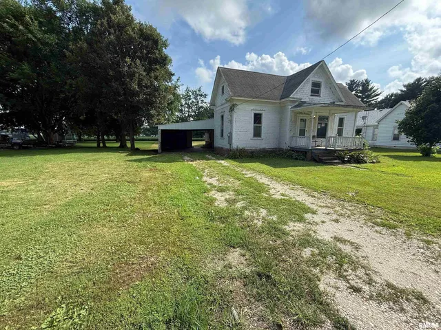 $25,000 | 204 Prairie Street, Franklin, IL 62638