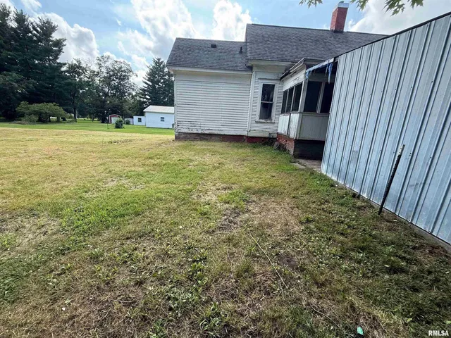 $25,000 | 204 Prairie Street, Franklin, IL 62638