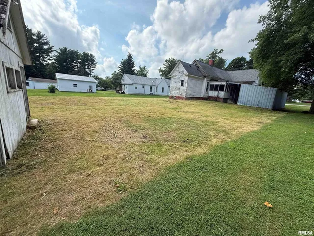 $25,000 | 204 Prairie Street, Franklin, IL 62638