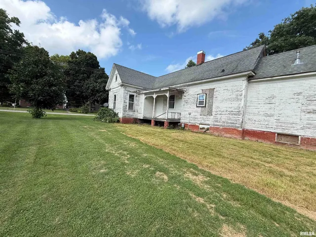 $25,000 | 204 Prairie Street, Franklin, IL 62638