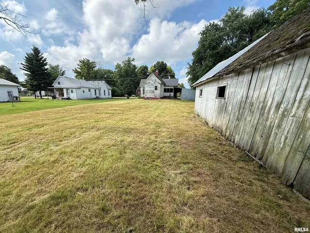 $25,000 | 204 Prairie Street, Franklin, IL 62638