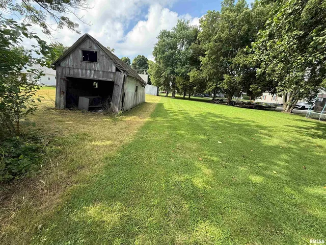 $25,000 | 204 Prairie Street, Franklin, IL 62638