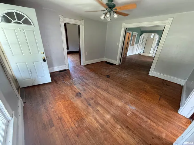 $25,000 | 204 Prairie Street, Franklin, IL 62638