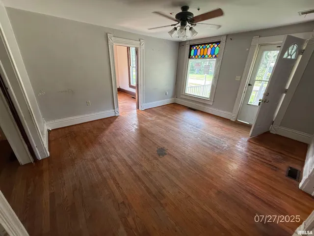 $25,000 | 204 Prairie Street, Franklin, IL 62638