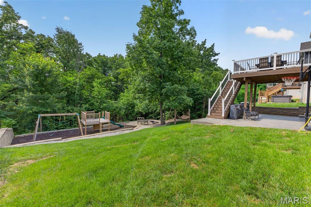 1742 Ridgeway Trail Fenton, MO 63026 - Photo 43 of 51