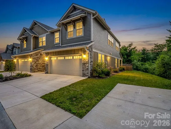 $595,000 | 572 Sweet Birch Park Lane, Black Mountain, NC 28711