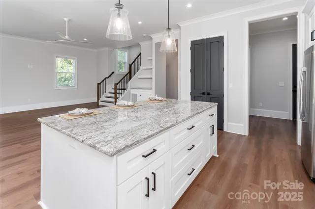 a bathroom with a sink and a vanity