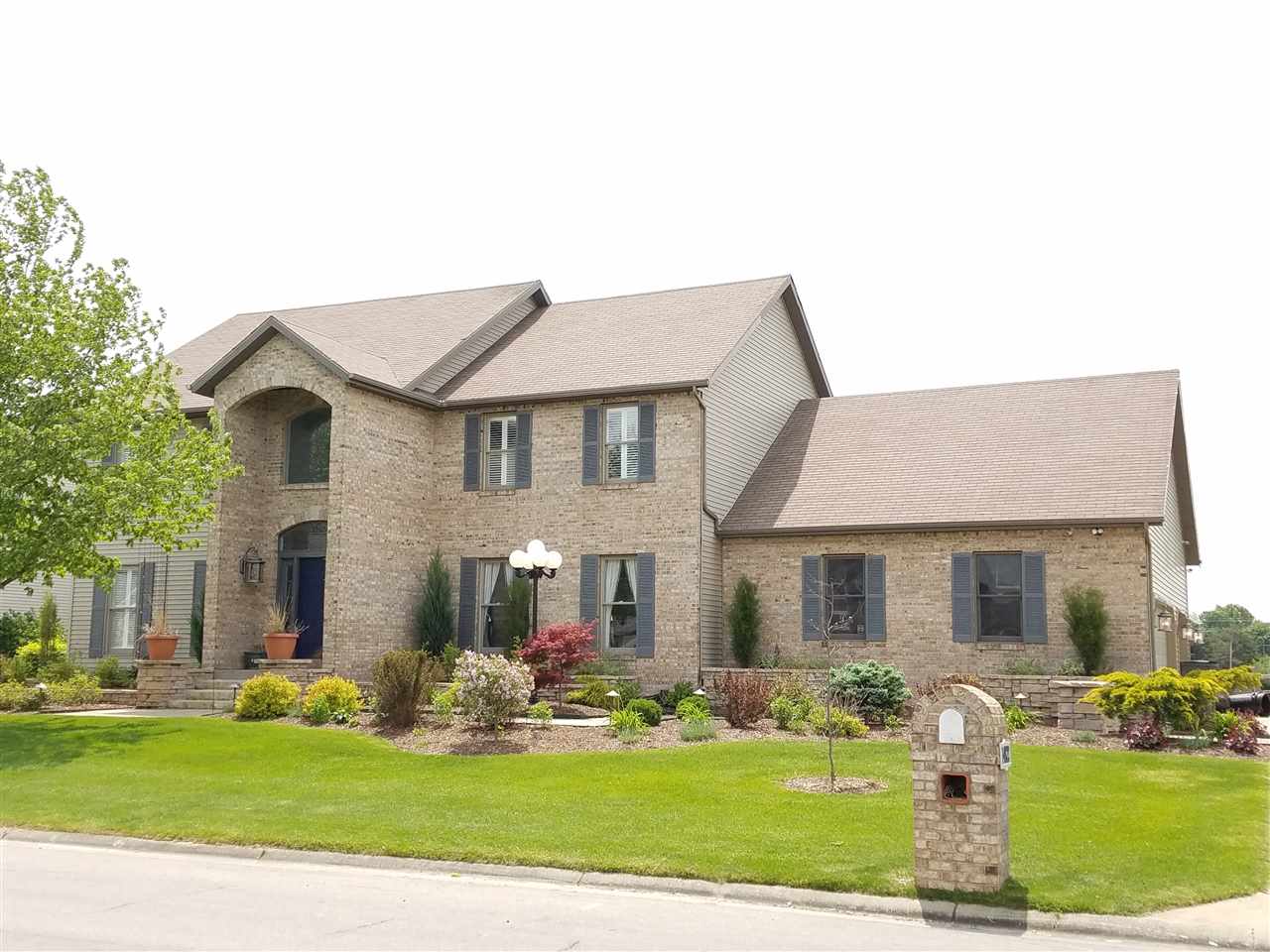 14822 Clover Ridge Drive Granger, IN 46530 - Photo 1 of 36 Gallery Image 1