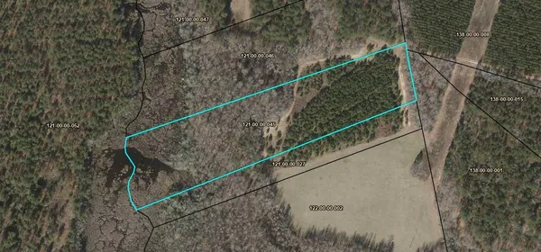 $75,000 | L8-tb Sunshine Road, Blackville, SC 29817