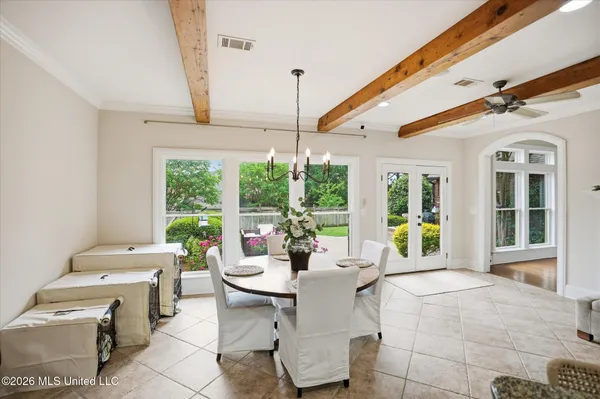 $499,900 | 502 Eastlake Forest Drive, Brandon, MS 39047