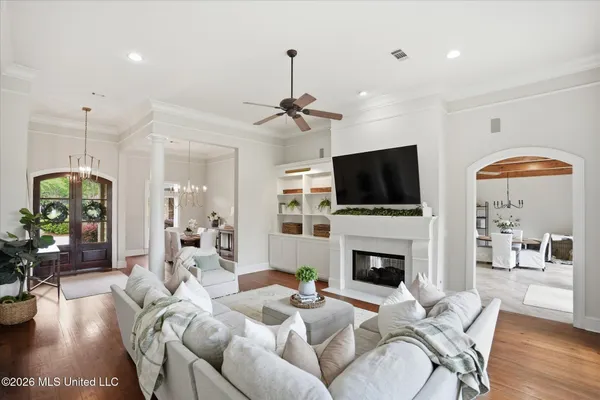 $499,900 | 502 Eastlake Forest Drive, Brandon, MS 39047