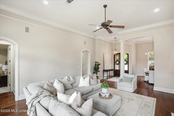 $499,900 | 502 Eastlake Forest Drive, Brandon, MS 39047