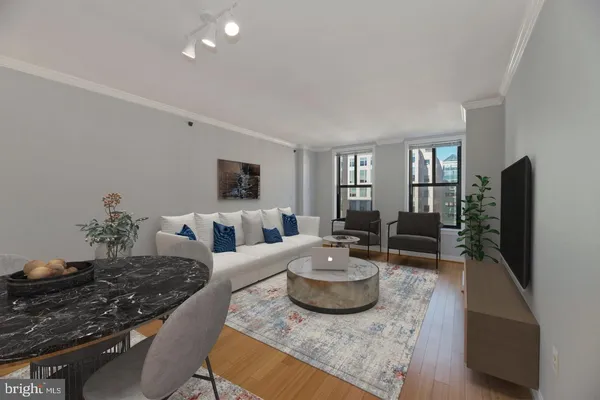 $2,550 | 616 E Street Northwest, Unit 1020, Washington, DC 20004