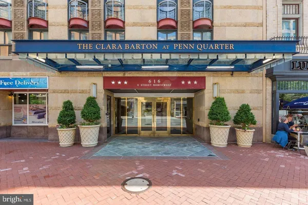 $2,550 | 616 E Street Northwest, Unit 1020, Washington, DC 20004