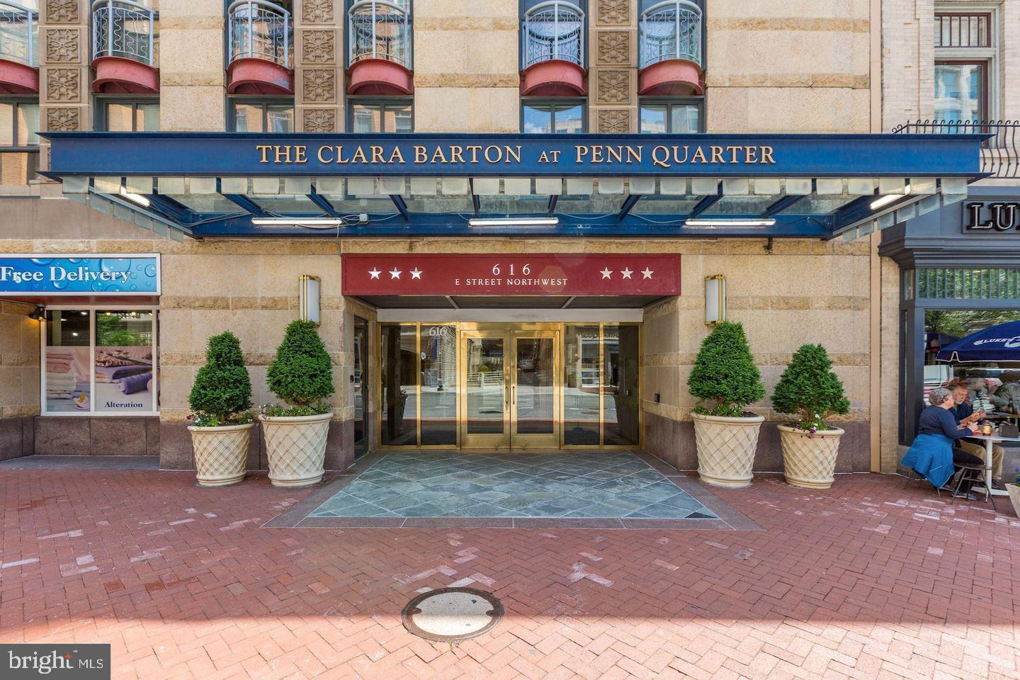 616 E Street Northwest, Unit 1020 Washington, DC 20004 - Photo 17 of 69