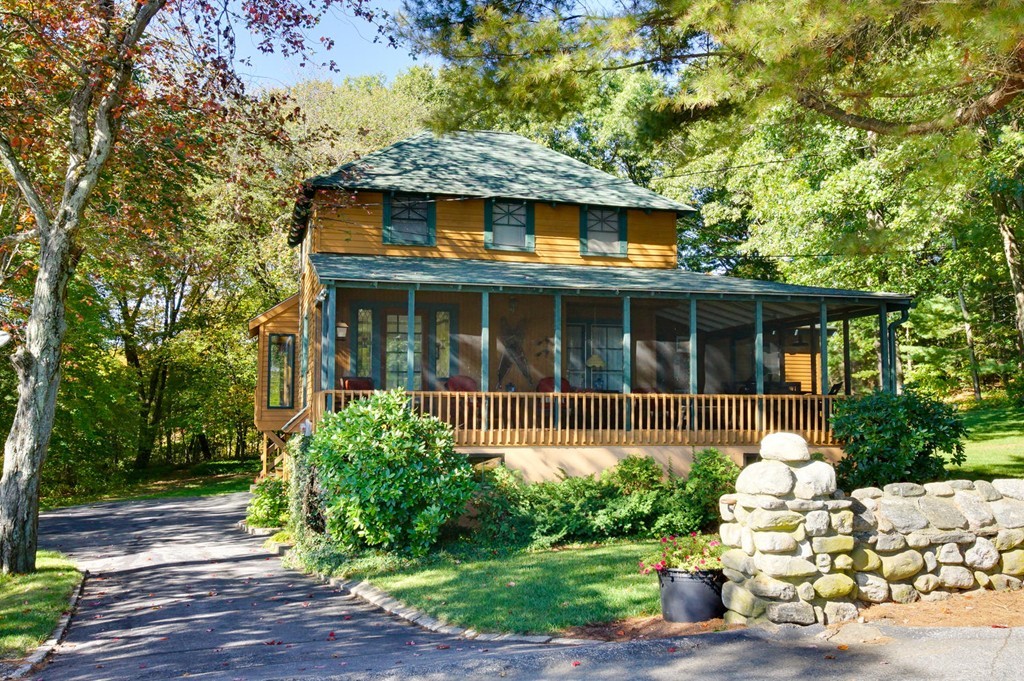 81 Barton Road Stow, MA 01775 - Photo 1 of 30
