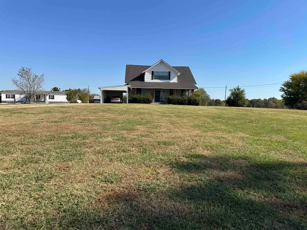a view of a large body of water with an ocean view