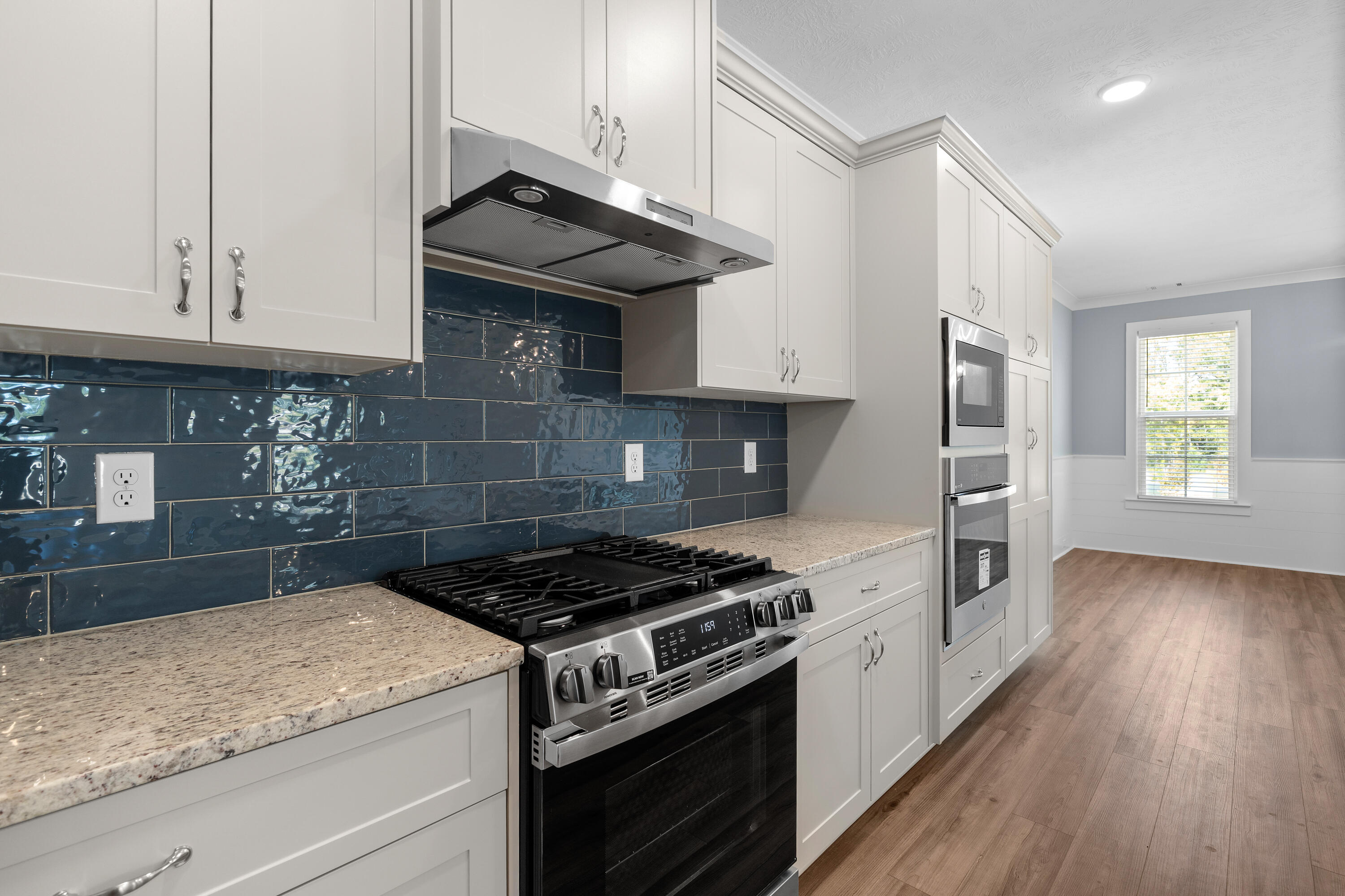 721 Ronaldsay Road Grovetown, GA 30813 - Photo 14 of 47 Gas Range & Gourmet Double Ovens