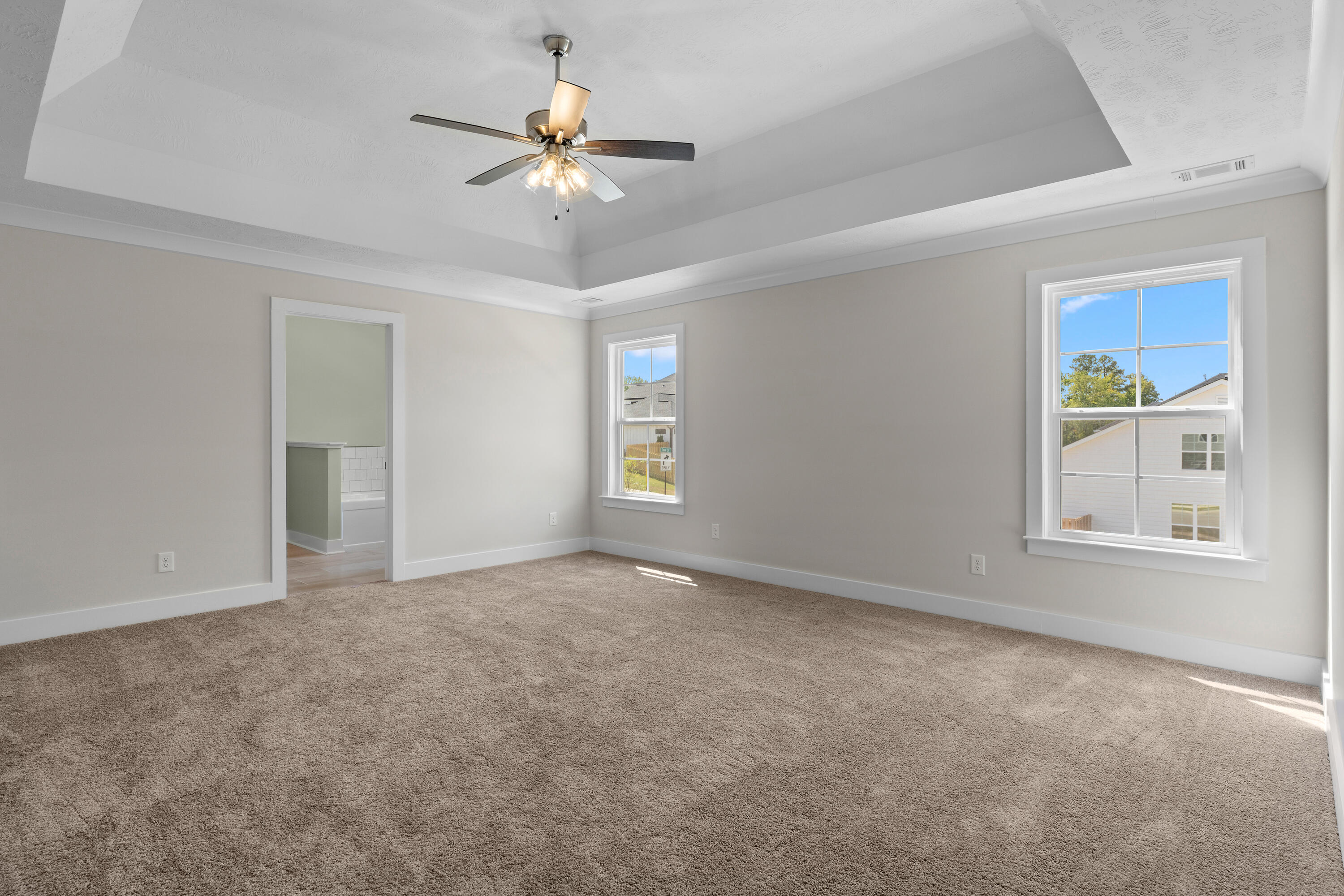 721 Ronaldsay Road Grovetown, GA 30813 - Photo 23 of 47 Primary Bedroom-Upper Level