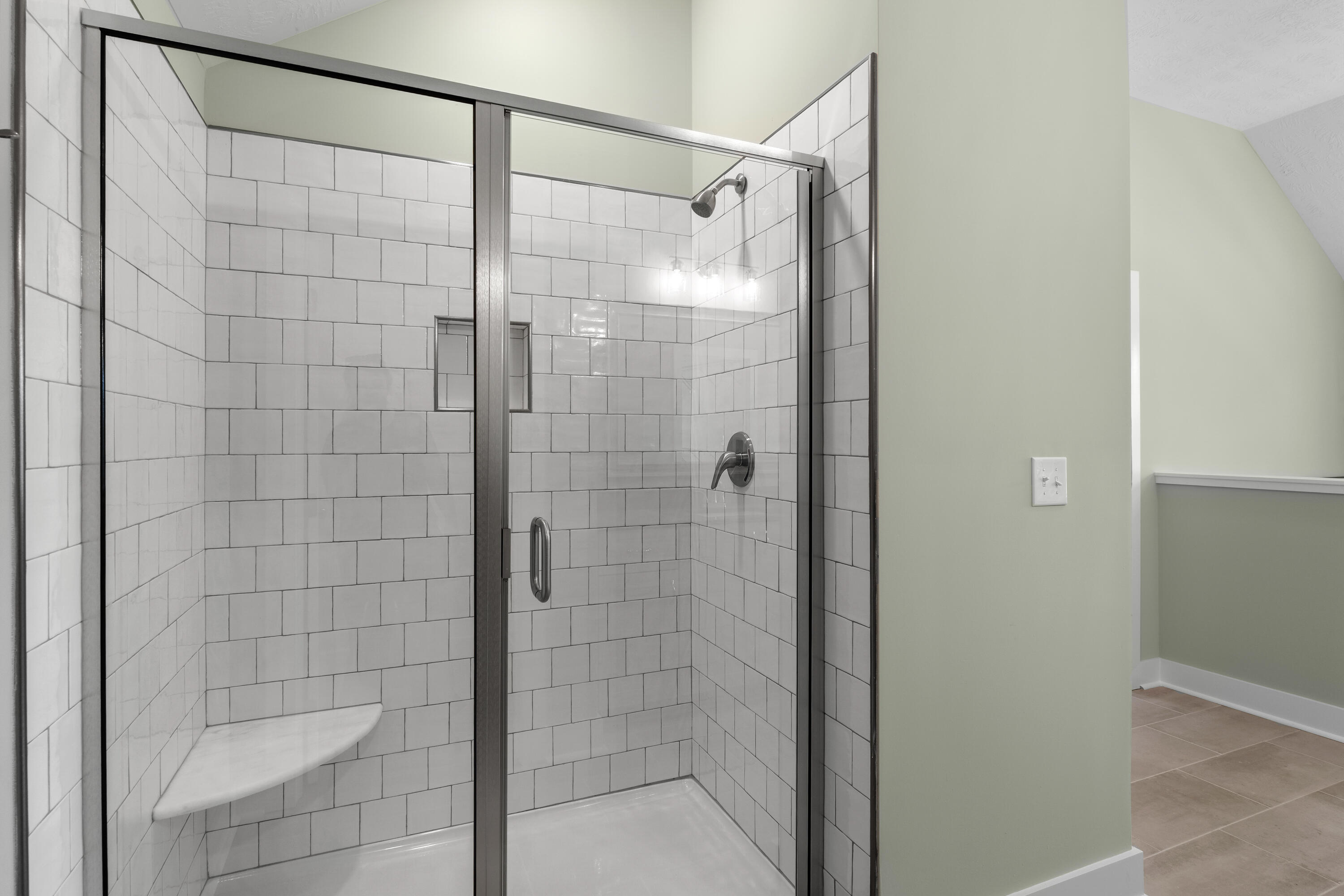 721 Ronaldsay Road Grovetown, GA 30813 - Photo 25 of 47 Tiled Surround Shower