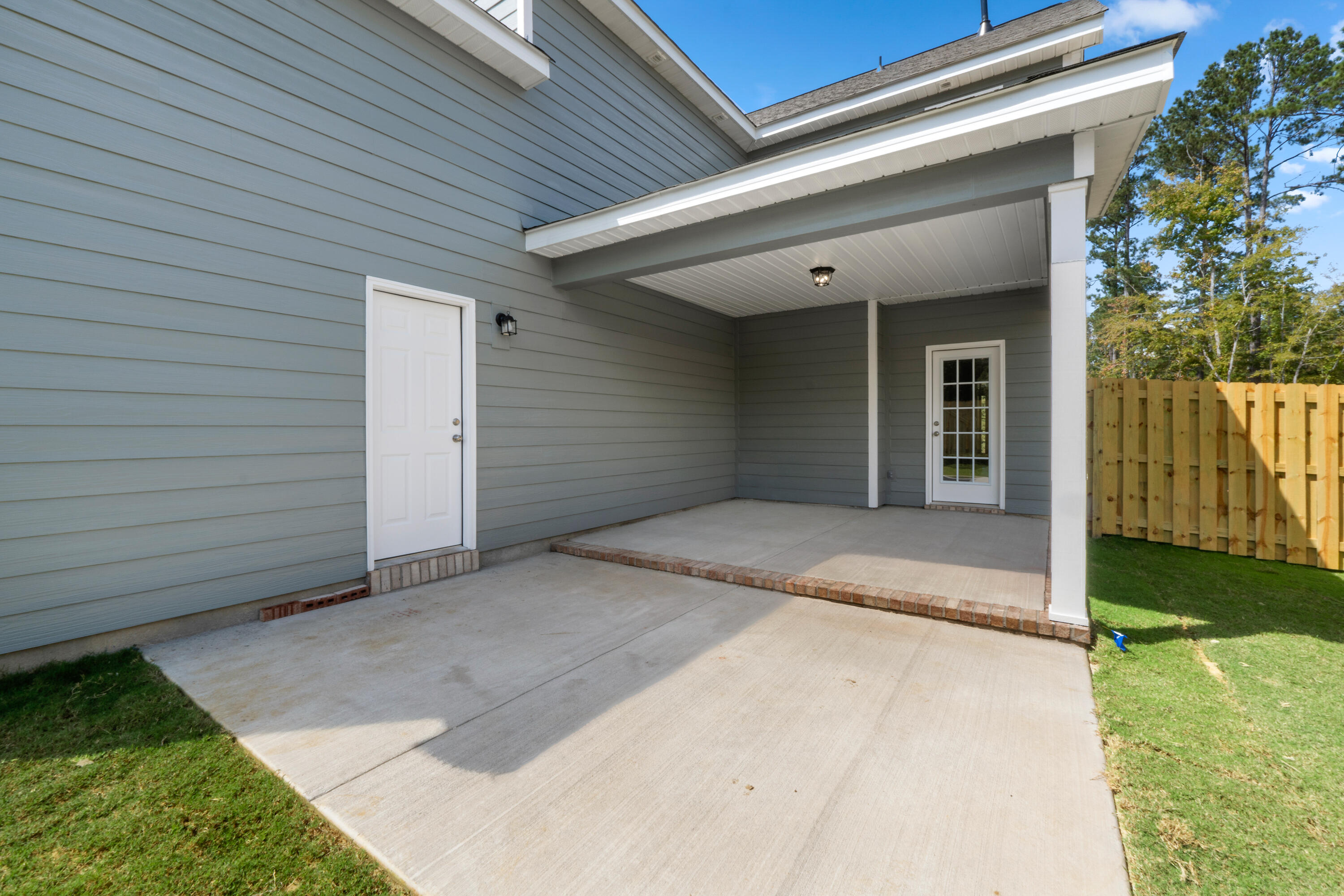721 Ronaldsay Road Grovetown, GA 30813 - Photo 35 of 47 Covered & Uncovered Rear Porches