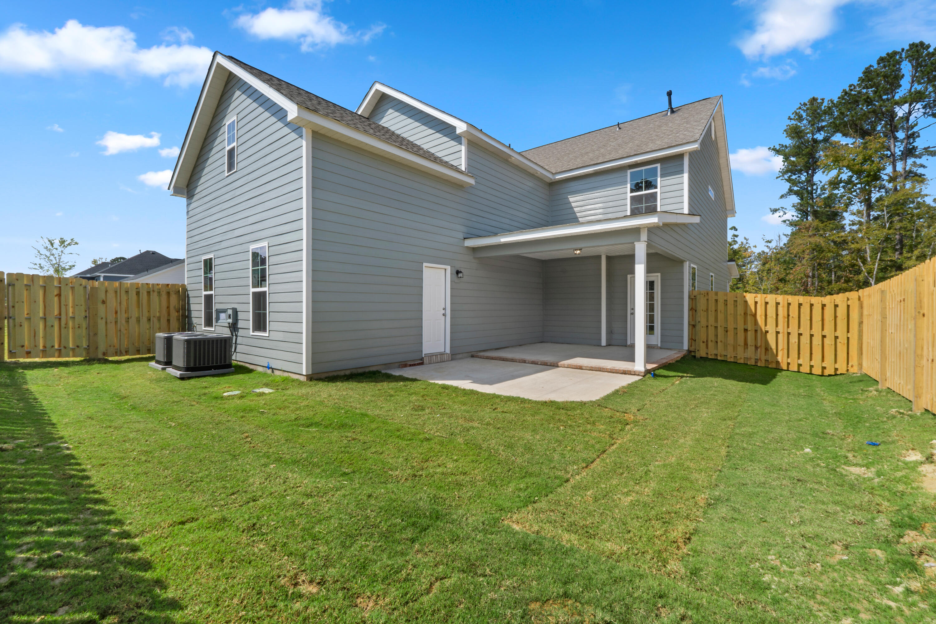 721 Ronaldsay Road Grovetown, GA 30813 - Photo 36 of 47 Spacious Backyard