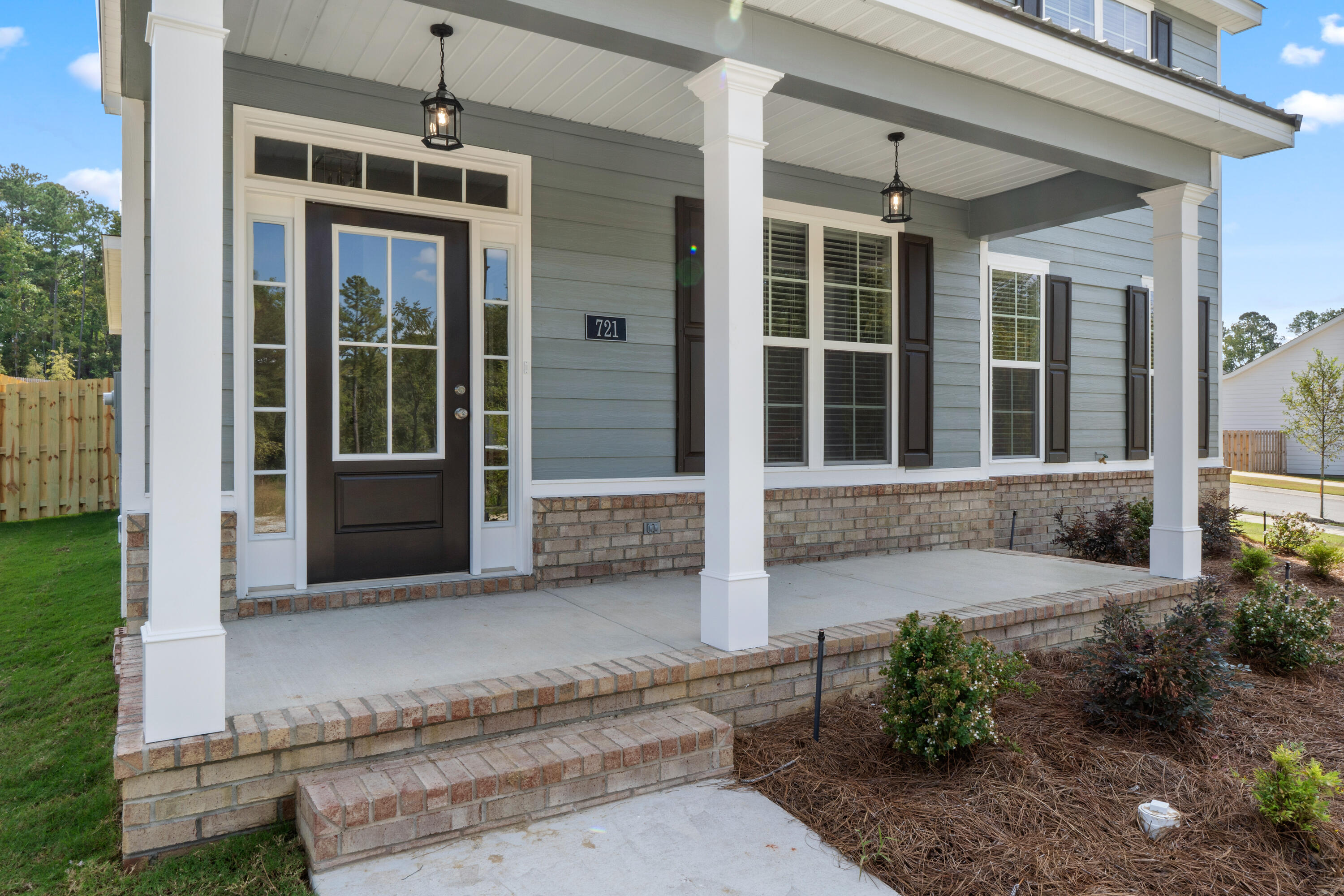 721 Ronaldsay Road Grovetown, GA 30813 - Photo 3 of 47 Covered Front Porch