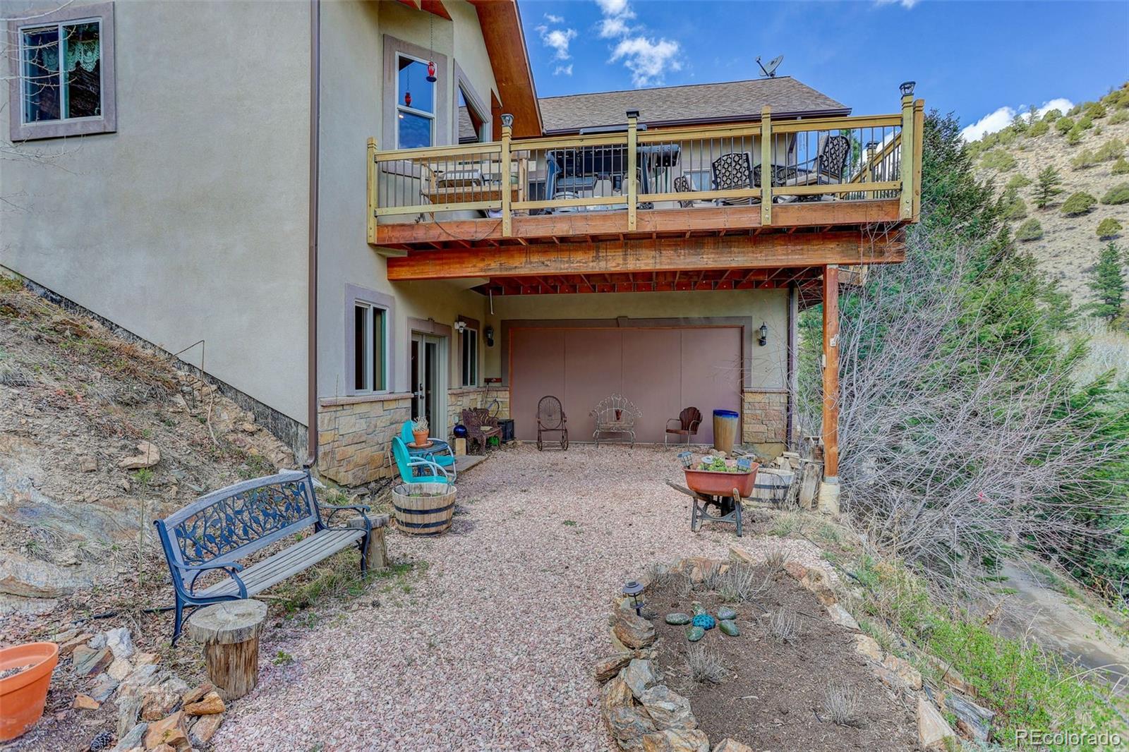 940 South Spring Gulch Road Idaho Springs, CO 80452 - Photo 9 of 49